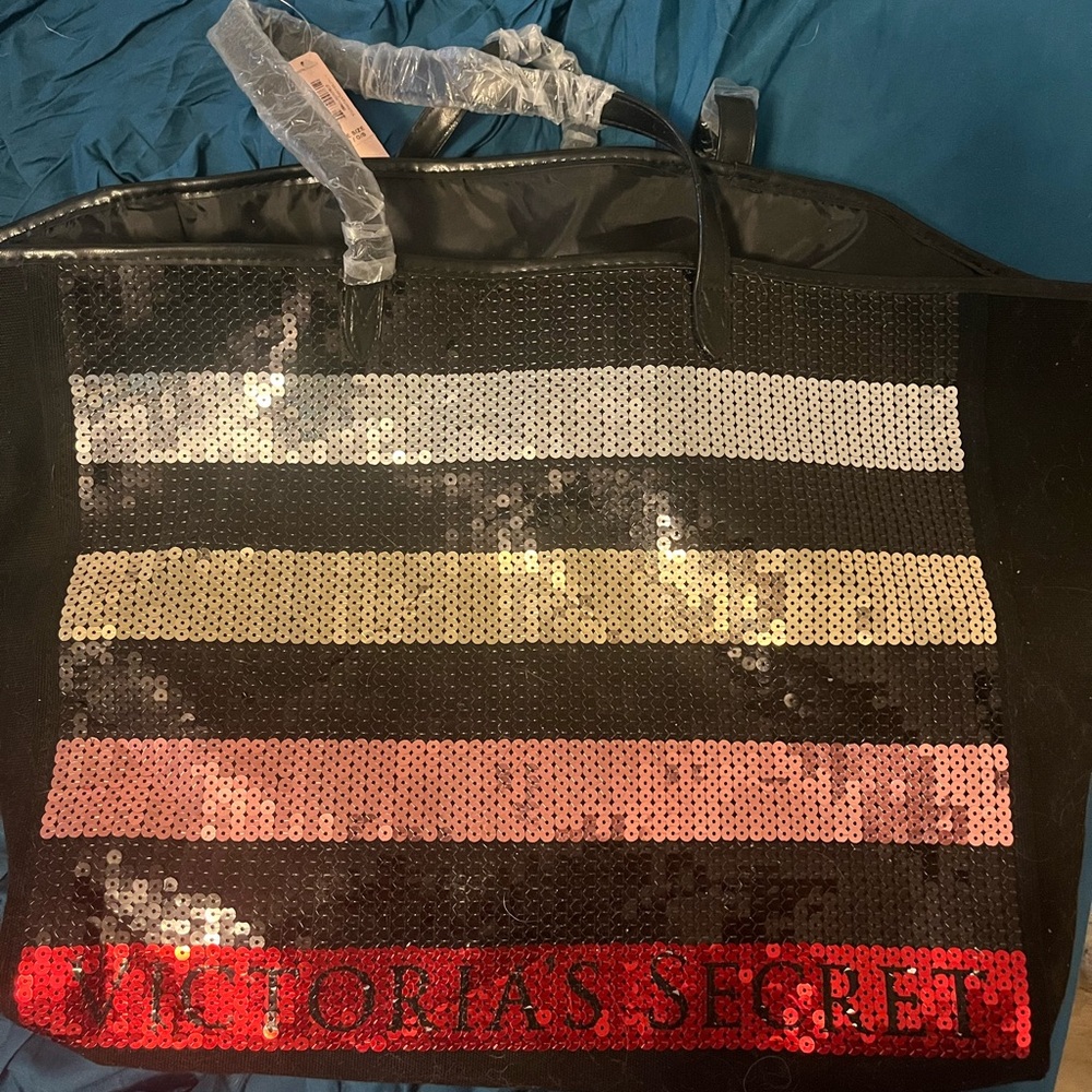 Victoria Secret tote bag